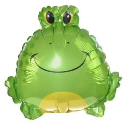 Arpex Balon foliowy zwierzak - �abka