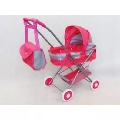 Madej W�zek gondola r�owo-szary