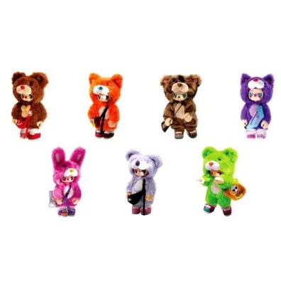 Rebel Bear - Blind Box MIX Kiddisvit