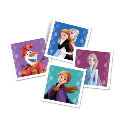 Memo Frozen Clementoni