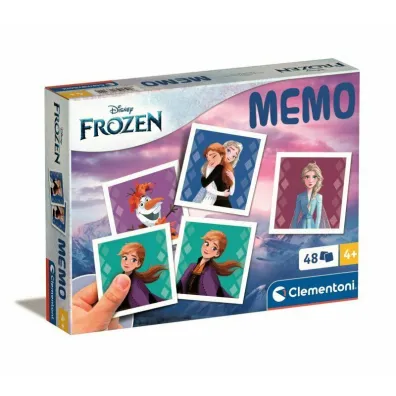 Memo Frozen Clementoni