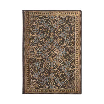 Paperblanks Kalendarz tygodniowy Flexi midi 2025 Restoration