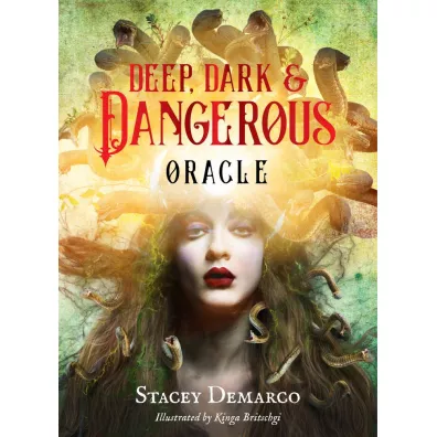 Deep Dark and Dangerous, karty do wrenia