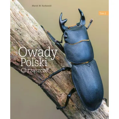 Chrz�szcze. Owady Polski. Tom 2 - Marek W Koz�owski