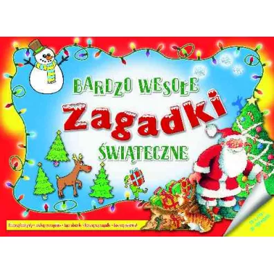 Bardzo weso�e zagadki �wi�teczne