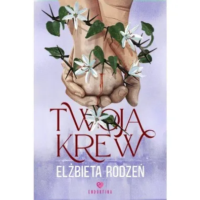 Twoja krew (barwione brzegi)