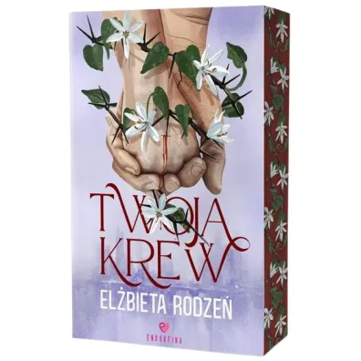 Twoja krew (barwione brzegi)
