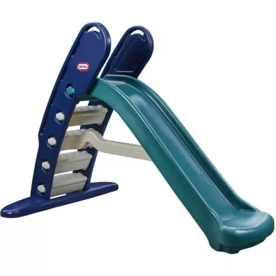 Zje�d�alnia Giant Slide jungle Little Tikes