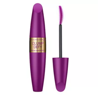 Max Factor False Lash Effect Clump Defy Mascara pogrubiaj�cy tusz do rz�s 001 Black 13.1 ml
