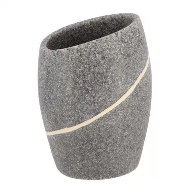 Tendance Kubek azienkowy Caldarela Grey Szary