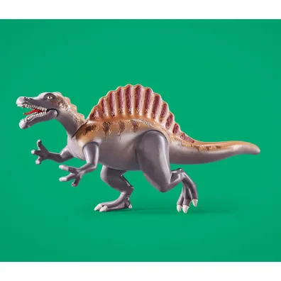 Dinos Playmobil Atak Spinozaur�w 71820