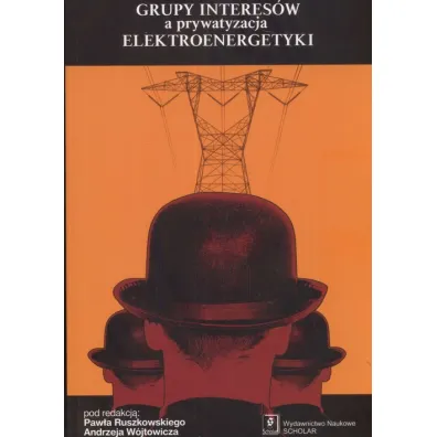 Grupy inters�w a prywatyzacja elektroenergetyki - Andrzej W�jtowicz, Pawe� Ruszkowski