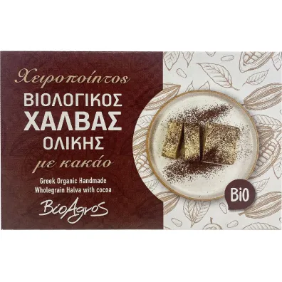 Bioagros Cha�wa kakaowa 200 g Bio