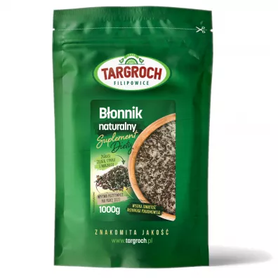Targroch Bonnik naturalny - Suplement diety 1 kg
