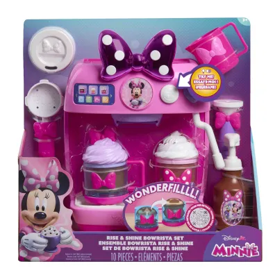 Ekspres do kawy Disney Minnie Mouse Bowrista 88328