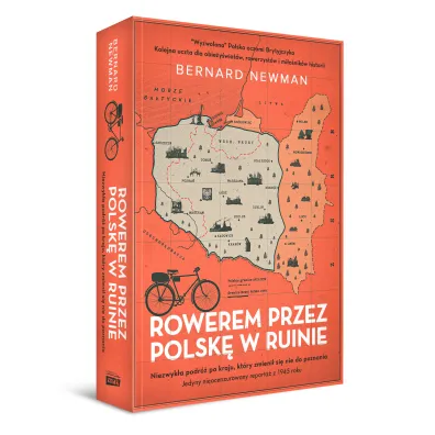 Rowerem przez Polsk� w ruinie