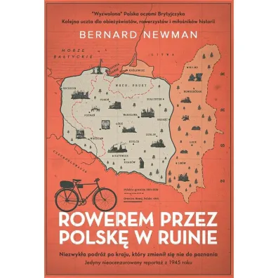 Rowerem przez Polsk� w ruinie