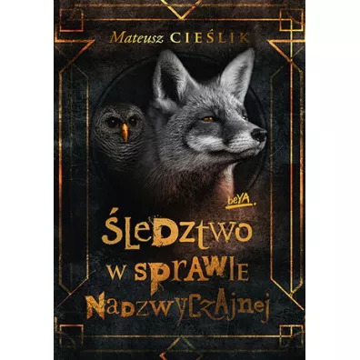 �ledztwo w Sprawie Nadzwyczajnej - Mateusz  Cie�lik