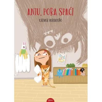 Aniu, pora spa� - Esther Burgueno