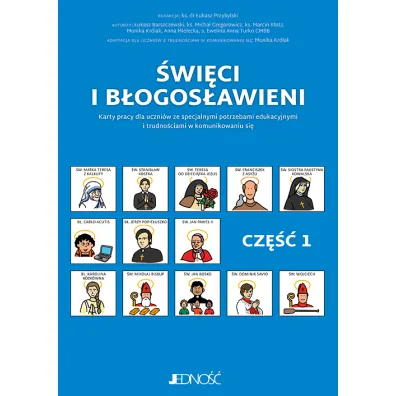 �wi�ci i b�ogos�awieni. Cz�� 1