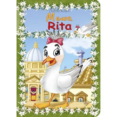 Seria futrzana - Mewa Rita - Dorota Kozio�, Wojciech Wejner
