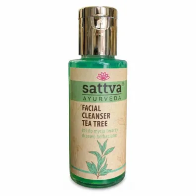 Sattva Face Gel �el do mycia twarzy 100 ml