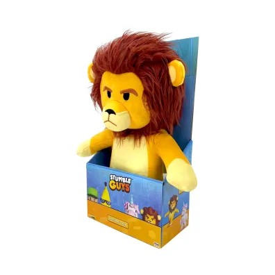 Stumble Guys Huggable Plush Leonidas Superbuzz