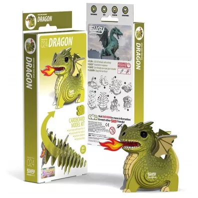 Smok Eugy. Eko Uk�adanka 3D