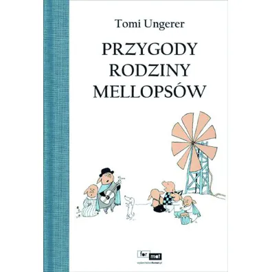 Przygody rodziny Mellops�w