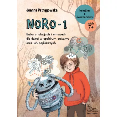 NORO-1 - Joanna  Pstr�gowska