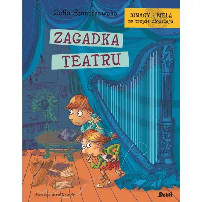 Zagadka teatru - Zofia Staniszewska