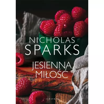 Jesienna mio - Nicholas Sparks