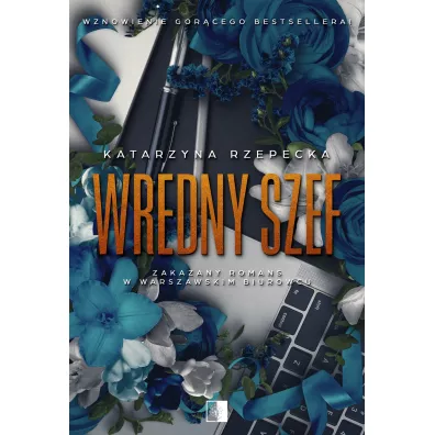Wredny szef - Katarzyna Rzepecka