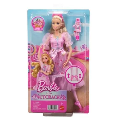 Barbie Dziadkek do orzech�w Baletnica Klara Mattel