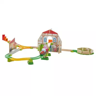 Kullerbu - Dwikowy tor do zabawy Farma