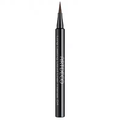 Artdeco Long Lasting Liquid Liner Intense p�ynny intensywny eyeliner w pisaku 04 Brown Line 0.6 ml