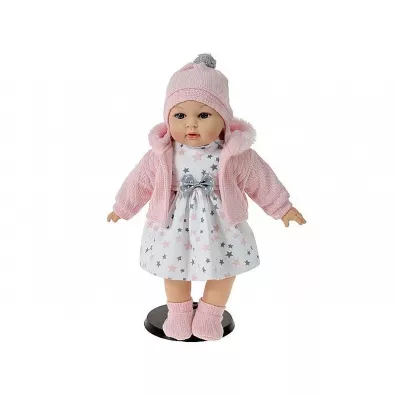 Lalka �piewa i m�wi po polsku 40cm Adar
