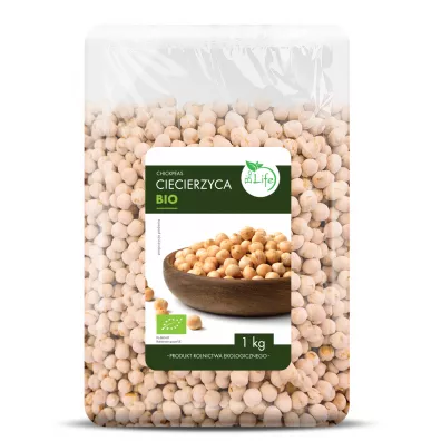 BioLife Ciecierzyca 1 kg Bio