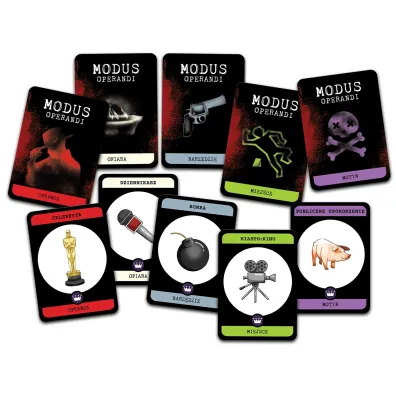 Modus Operandi: U szczytu w�adzy StarHouse Games