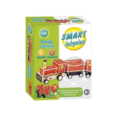 SMART in�ynier Poci�g elektryczny Ranok-Creative