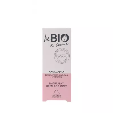 beBIO Ewa Chodakowska Naturalny krem pod oczy nawil�aj�cy 15 ml