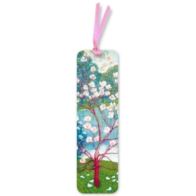 Flame Tree Zak�adka do ksi��ki BKMK45 Magnolia Wilhelm List