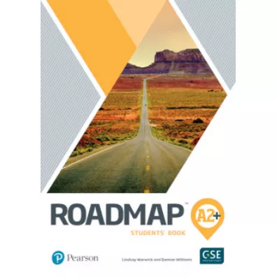 Roadmap A2+. Students' Book with digital resources and app + Ksi��ka w wersji cyfrowej