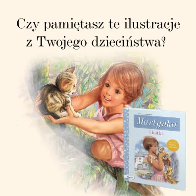 Martynka i kotki