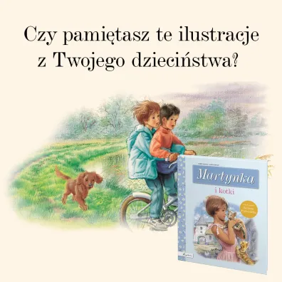 Martynka i kotki