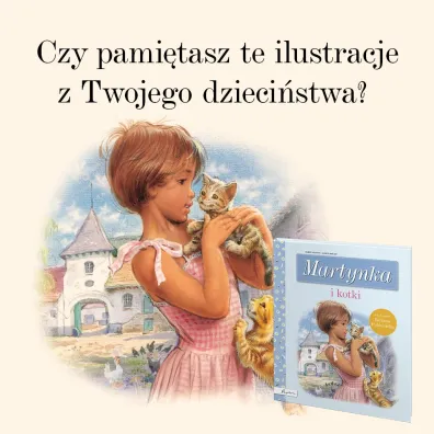 Martynka i kotki
