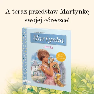 Martynka i kotki