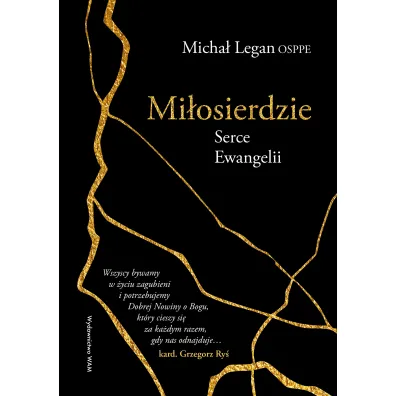 Mi�osierdzie Serce Ewangelii - Micha� Legan