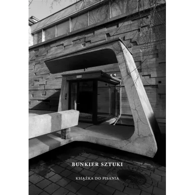 Bunkier sztuki. Ksi��ka do pisania - Magdalena Urba�ska
