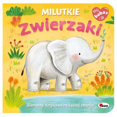 M�j bobas i ja. Milutkie zwierzaki